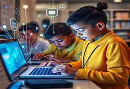 Enhancing K–12 Education Through Technology-Driven Learning